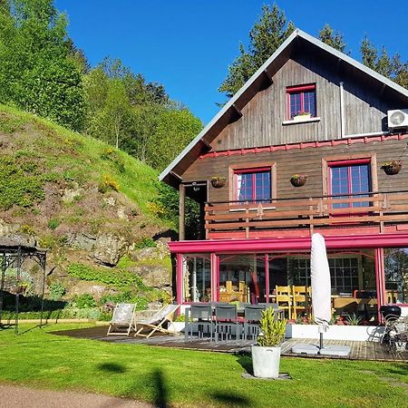 Chambres D'Hotes Villa Chantebise Besse-et-Saint-Anastaise Luaran gambar