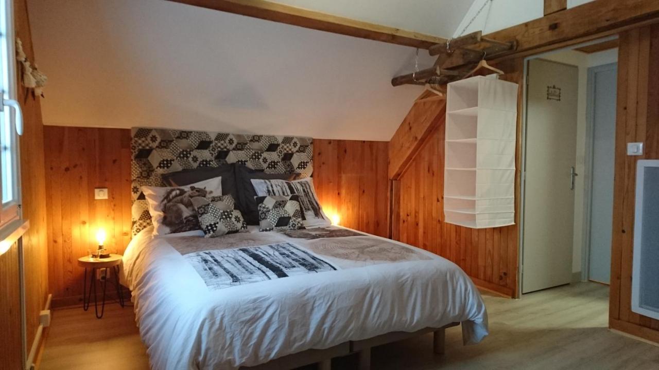 Chambres D'Hotes Villa Chantebise Besse-et-Saint-Anastaise Luaran gambar