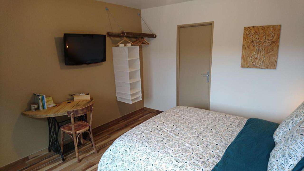 Chambres D'Hotes Villa Chantebise Besse-et-Saint-Anastaise Luaran gambar